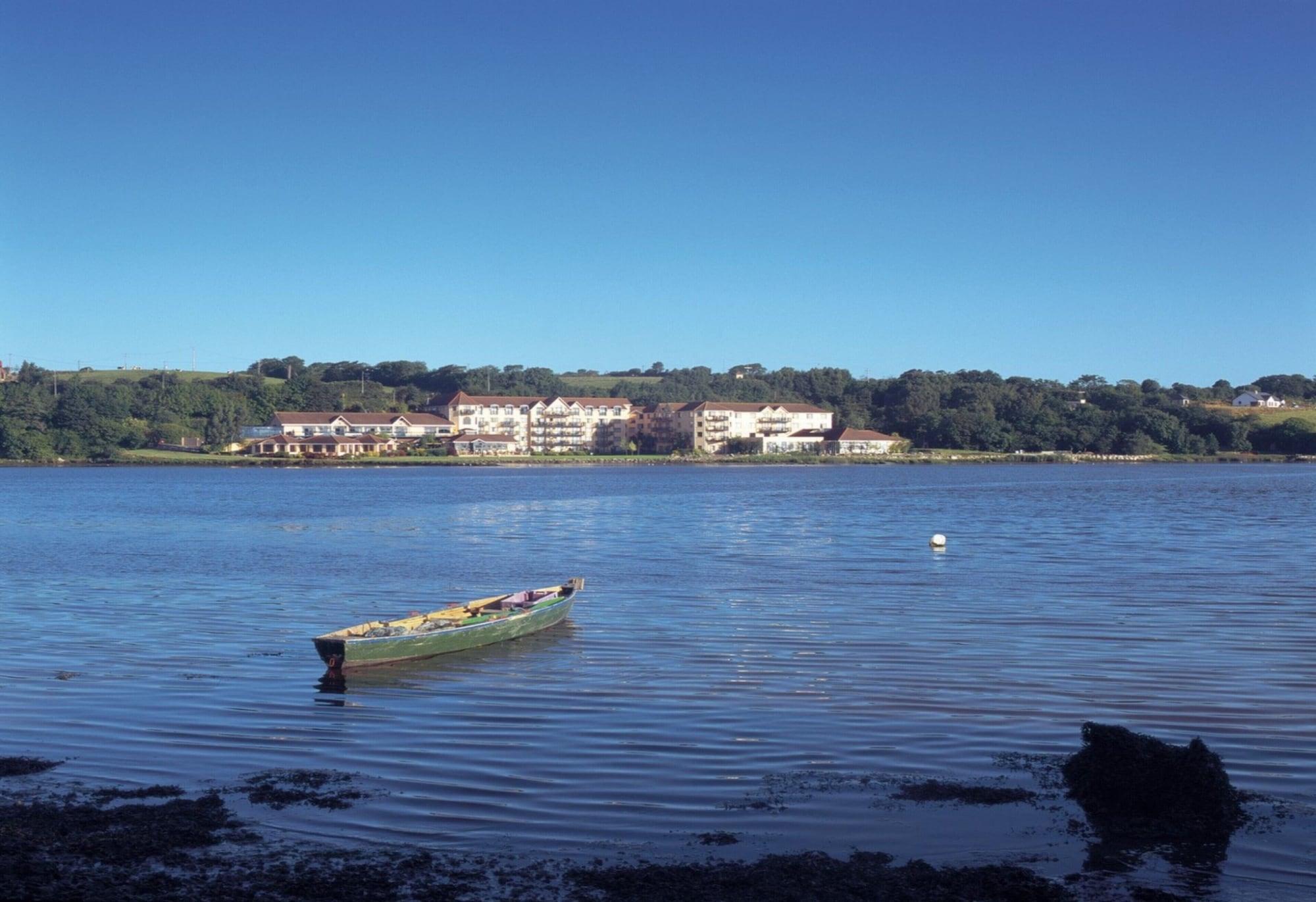 Ferrycarrig Hotel Exterior foto